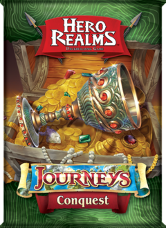 Hero Realms Journeys: Conquest Pack