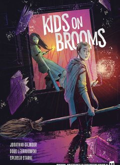 Kids on Brooms RPG