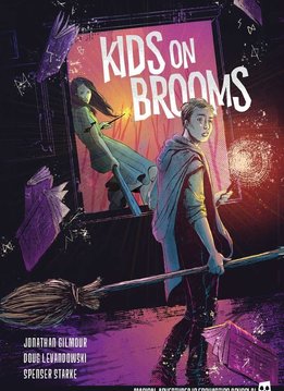 Kids on Brooms RPG