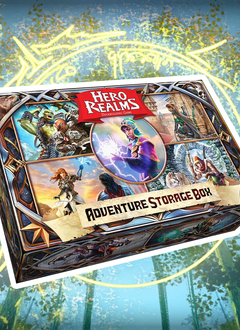 Hero Realms: Adventure Storage Box