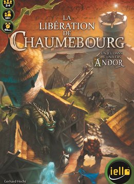 La Libération de Chaumebourg (FR)