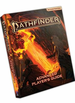 Pathfinder 2E: Advanced Player's Guide (HC)