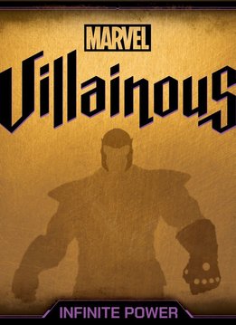 Villainous: Marvel (EN)
