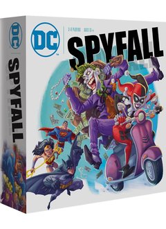 Spyfall DC (FR)