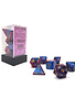 26428 Gemini 7-Die Set Blue-Purple/Gold