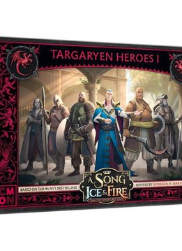 SIF: Targaryen Heroes #1