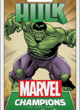 Marvel Champions: Hulk - Hero Pack (EN)