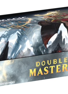 Double Masters Draft Booster Box (2XM)