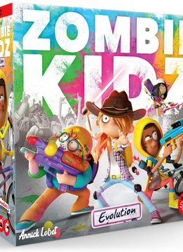 Zombie Kidz Evolution (EN)