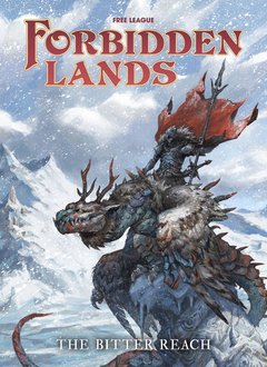 Forbidden Lands : Bitter Reach Book