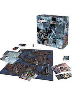 Batman: Le sauveur de Gotham City