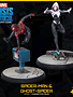 Marvel CP: Ghost-Spider and Spider-Man Character Pack