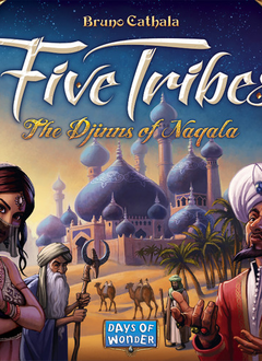 Five Tribes (EN)