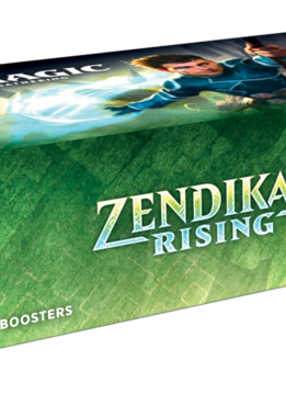 Zendikar Rising - Draft Booster Box