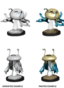 D&D NMM Unpainted: Wave 12: Flumph