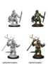 D&D Nolzur's Marvelous Unpainted Miniatures: Wave 12: Lizardfolk & Lizardfolk Shaman