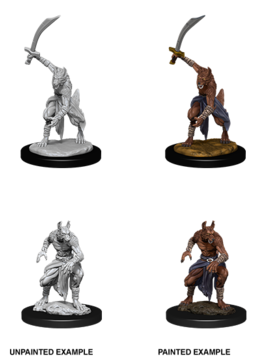 Jackalwere - D&D Unpainted Minis (WV12)