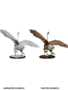 Diving Griffon - D&D Unpainted Minis (WV12)