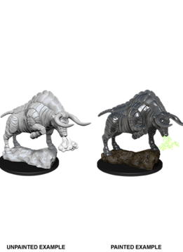 D&D Nolzur's Marvelous Unpainted Miniatures: Wave 12: Gorgon