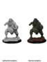 Venom Troll - D&D Unpainted Minis (WV12)
