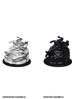 Black Pudding - D&D Unpainted Minis (WV12)