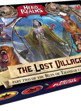 Hero Realms: The Lost Village