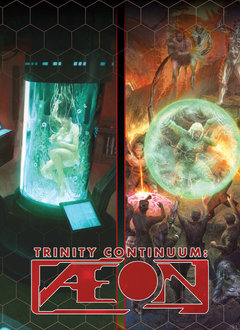 Trinity Continuum: Aeon Reference Screen