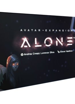 Alone - Avatar Exp.