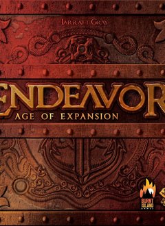 Endeavor: Age of Expansion (Kickstarter Edition)