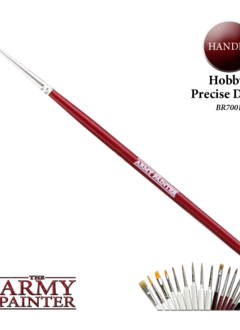 Hobby Brush: Precise Detail