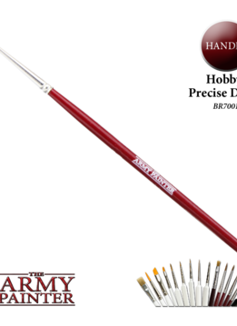 Hobby Brush: Precise Detail