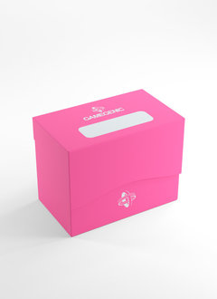 Side Holder Deck Box 80+ Pink