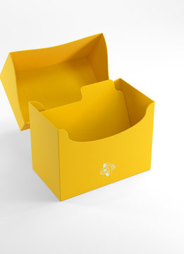 Side Holder Deck Box 80+ Yellow