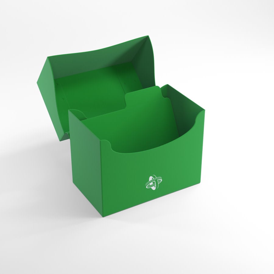 Side Holder Deck Box 80+ Green