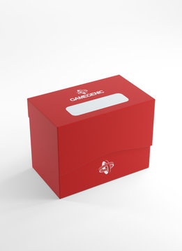Side Holder Deck Box 80+ Red