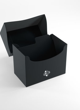 Side Holder Deck Box 80+ Black