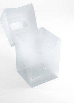 Deck Holder Deck Box 100+ Clear