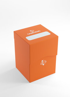 Deck Holder Deck Box 100+ Orange