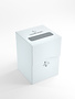 Deck Holder Deck Box 100+ White