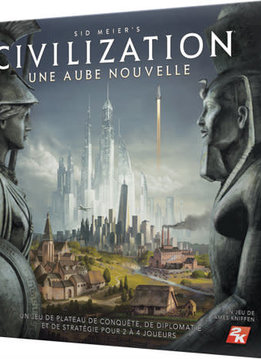Civilization: A New Dawn (FR)