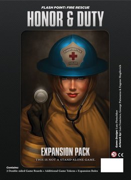 Flash Point: Honor and Duty Exp.