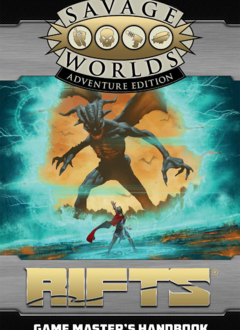 Rifts: Game Master's Guide Revised