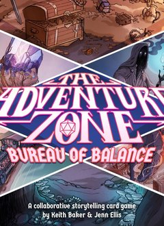 The Adventure Zone: Bureau of Balance