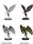 D&D Unpainted: Harpy & Aarakocra (Wave 11)