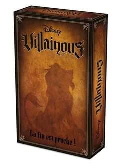 Disney Villainous: La Fin est Proche (FR)
