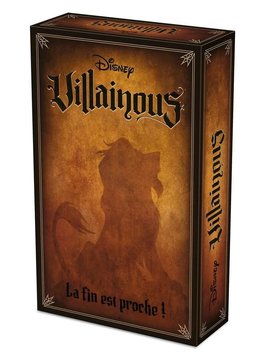 Disney Villainous: La Fin est Proche (FR)