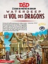 Donjons & Dragons: Ecran: Waterdeep Vol Des Dragons (FR)