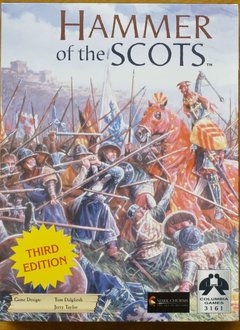Hammer of the Scots Deluxe