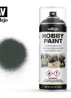 Vallejo Aerosol Dark Green 400ml
