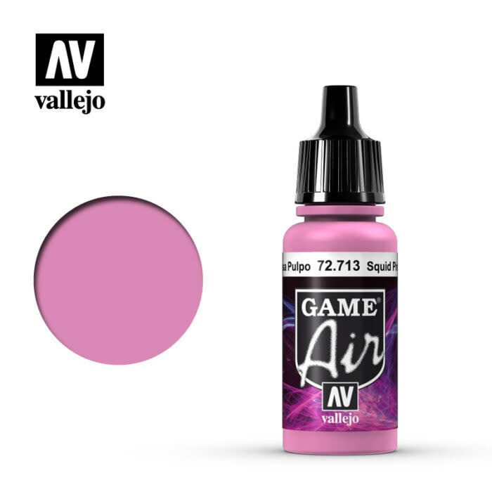 Vallejo Game Air Squid Pink 17ml